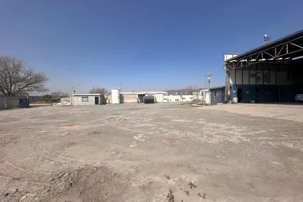Foto de inmueble en Avenida Luis Donaldo Colosio Murrieta #km 6, Col. Industrial Ligne C.P. 66384, Santa Catarina