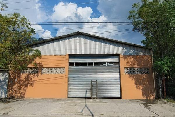 Foto de inmueble en Renta Bodega de 700 m2 -antiguo Camino a Villa de Santiago Col. LA Estanzuela en Monterrey, Col. La Estanzuela C.P. 64988, Monterrey