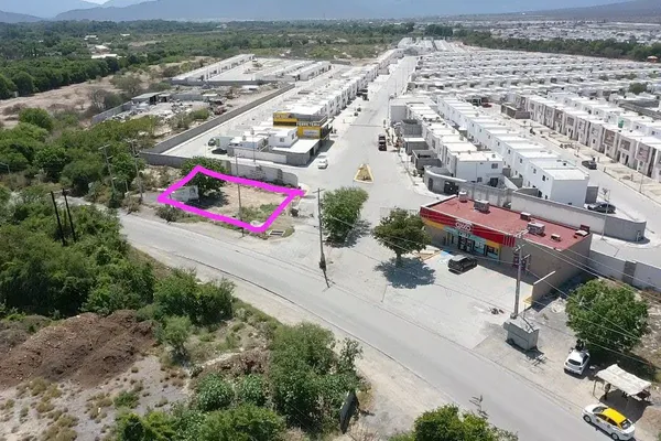Foto de inmueble en privada los encinos, Col. Las Brisas Residencial C.P. 66009, García