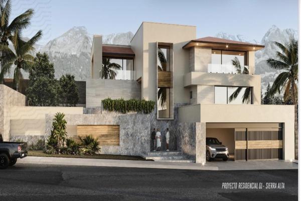 Foto de inmueble en Casa Proyecto EN Venta Sierra Alta Rincón DE LA Virgen, Col. Monterrey Centro C.P. 64000, Monterrey