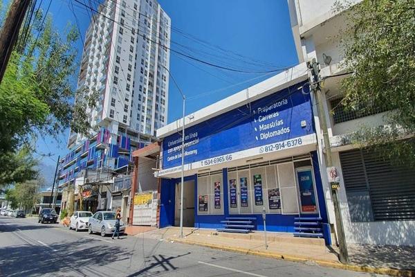 Foto de inmueble en José María Arteaga Pte., Col. Monterrey Centro C.P. 64000, Monterrey