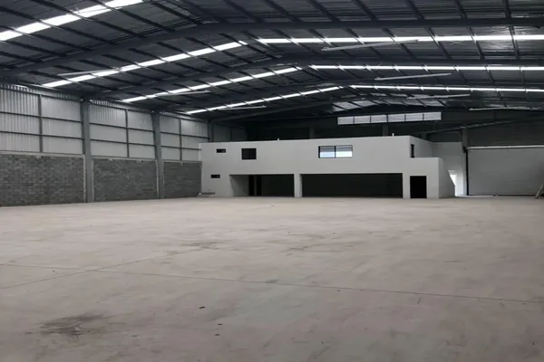 Foto de inmueble en Av Julián Treviño #410, Col. Regio Parque Industrial C.P. 66633, Apodaca
