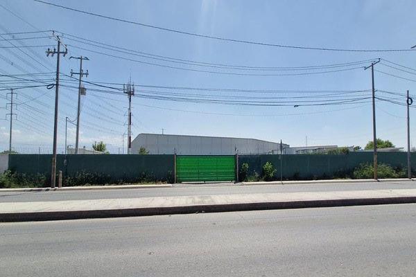 Foto de inmueble en isidoro sepulveda, Col. Regio Parque Industrial C.P. 66633, Apodaca