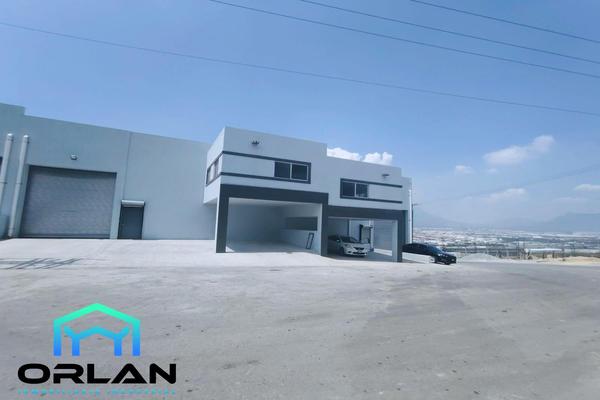 Foto de inmueble en Bodega Industrial Renta Santa Catarina, Col. San Gilberto C.P. 66369, Santa Catarina