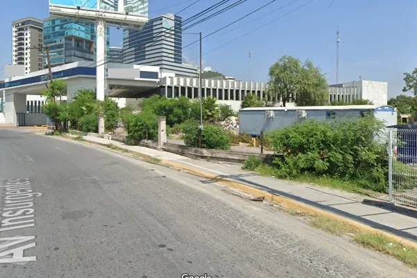 Foto de inmueble en Insurgentes, Col. Vista Hermosa C.P. 64620, Monterrey