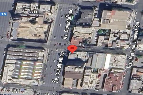 Foto de inmueble en Avenida Cuauhtemoc 349, centro monterrey, 64000, Col. Monterrey Centro C.P. 64000, Monterrey