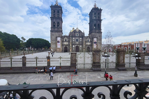 Foto de inmueble en 16 de septiembre y 3 Ote, Col. Centro C.P. 72000, Puebla