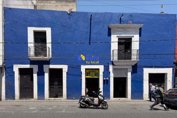Foto de inmueble en Casona en Centro de Puebla Para Hacer Locales. #2, Col. Centro C.P. 72000, Puebla