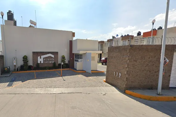 Foto de inmueble en Av Revolución #119, Col. Hacienda San Carlos C.P. 72704, Cuautlancingo
