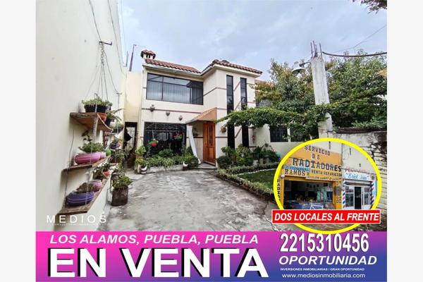 Foto de inmueble en av independencia #s/n, Col. Los Álamos C.P. 72320, Puebla