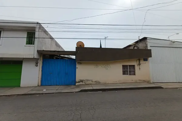 Foto de inmueble en JACINTOS #761, Col. San Ramón 3a Sección C.P. 72490, Puebla