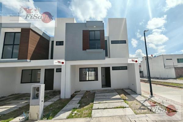 Foto de inmueble en "casa en Venta en Fraccionamiento Privado – 3 Recámaras y Seguridad 24/7", Col. Bosques de San Juan C.P. 76803, San Juan del Río