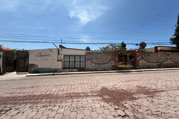 Foto de inmueble en MATAMOROS #19, Col. Centenario C.P. 76750, Tequisquiapan