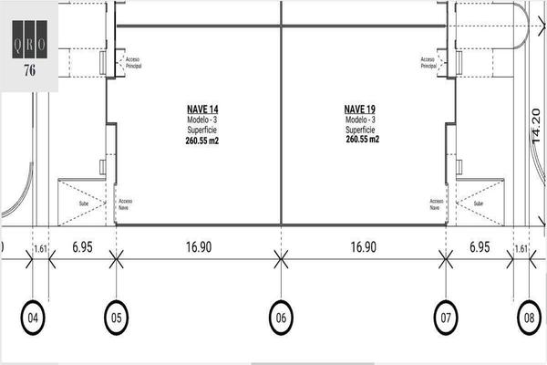 Foto de inmueble en Venta Nave Industrial 14 y 19 | 260.05 m2 | $3.9 mdp, Col. Corregidora C.P. 76220, Querétaro