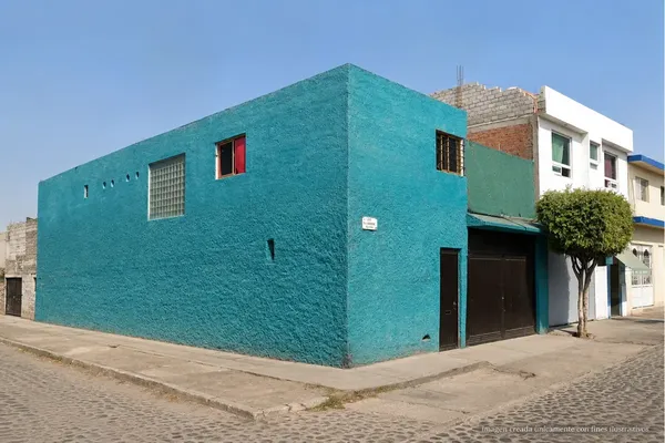 Foto de inmueble en RIO DE JANITZIO, Col. La Ladera (Menchaca III) C.P. 76147, Querétaro