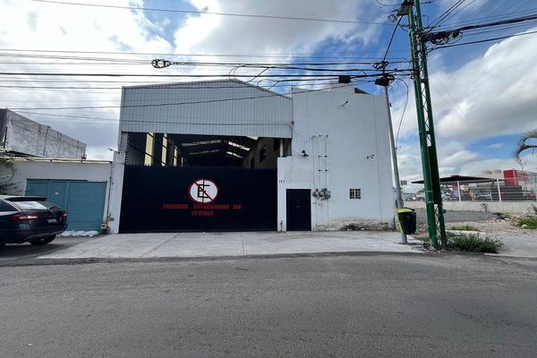 Foto de inmueble en Av. Prolongación Tecnológico,, Col. La Purísima C.P. 76146, Querétaro