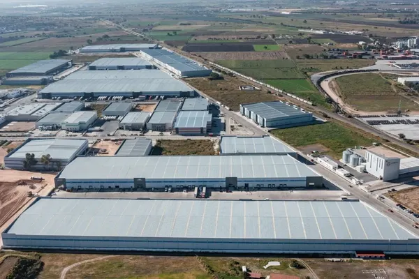 Foto de inmueble en Av 100, Col. Parque Industrial Aeropuerto Querétaro C.P. 76295, Colón