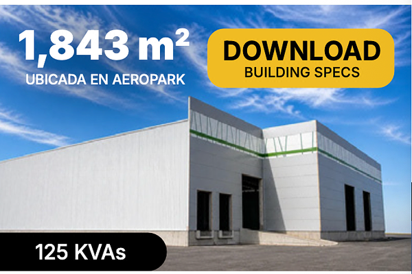 Foto de inmueble en , Col. Parque Industrial Aeropuerto Querétaro C.P. 76295, Colón