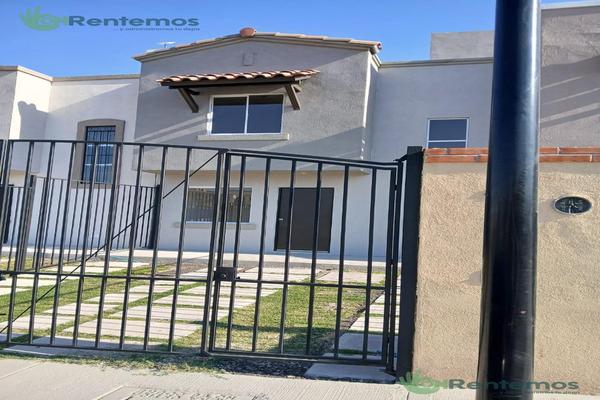 Foto de inmueble en Paseo Solare, El Marqués Querétaro #46, Col. Residencial el Parque C.P. 76246, El Marqués