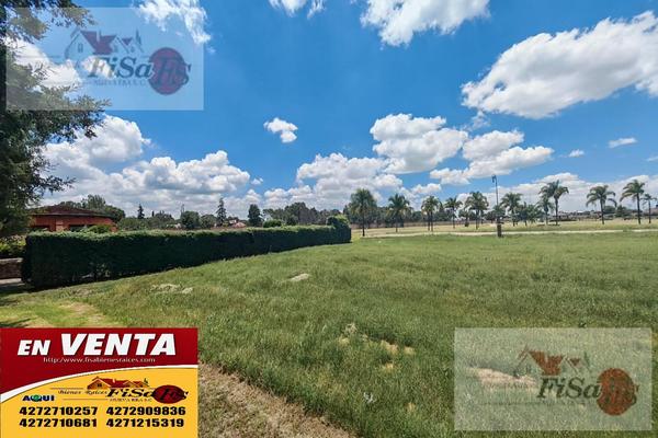 Foto de inmueble en "2 Terrenos en Venta en Club de Golf San Gil – 693 m² a Precio de Oportunidad", Col. Rinconada de San Juan C.P. 76807, San Juan del Río