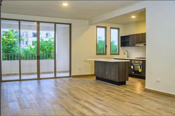 Foto de inmueble en Departamento 2 Recámaras en Venta con Balcón en Av. Huayacan, Col. Aqua Residencial C.P. 77560, Benito Juárez Foto de inmueble en Departamento 2 Recámaras en Venta con Balcón en Av. Huayacan, Col. Aqua Residencial C.P. 77560, Benito Juárez