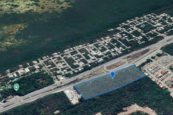 Foto de inmueble en Puerto Morelos, Col. Puerto Morelos C.P. 77580, Benito Juárez