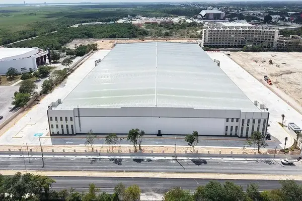 Foto de inmueble en carretera tulum, Col. Residencial Campestre C.P. 77560, Benito Juárez