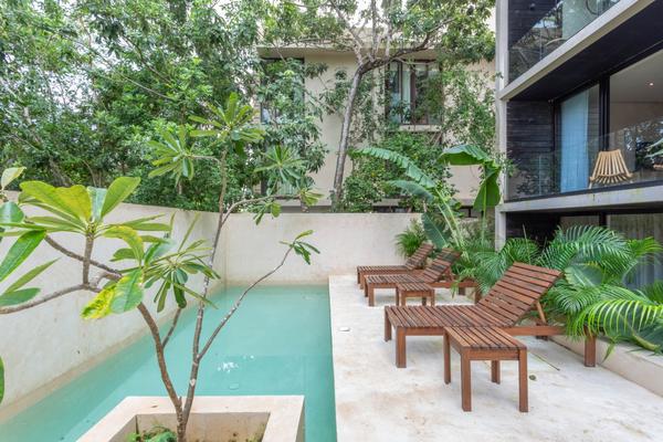 Foto de inmueble en ALDEA ZAMA, Col. Villas Huracanes C.P. 77760, Tulum