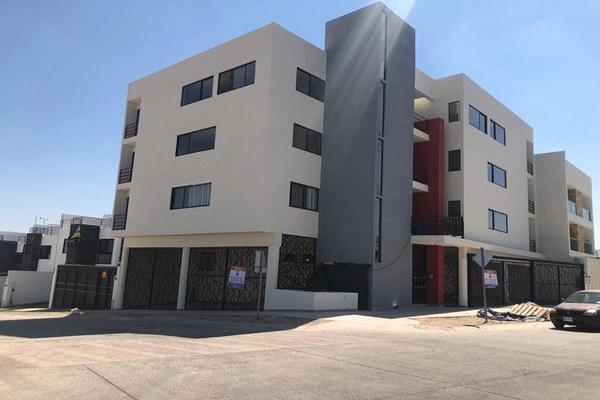Foto de inmueble en Av. Joni, Col. Colonia Insurgentes C.P. 78413, San Luis Potosí