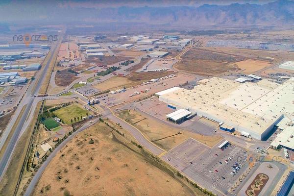 Foto de inmueble en Terreno Industrial Parque Logistik 1.3 Ha Carr 80D  SLP, Col. Parque Indusrial Logistik C.P. 79526, Villa de Reyes