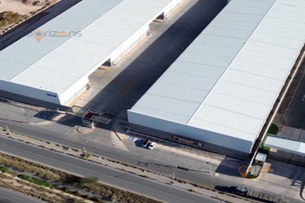 Foto de inmueble en Bodega Industrial Sobre Eje 140  Entre Carretera 57 y CFE 2571m² Zona Industrial Slp., Col. Zona Industrial C.P. 78395, San Luis Potosí