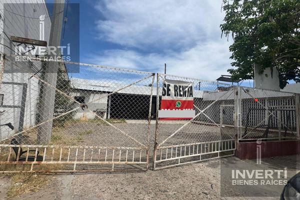 Foto de inmueble en SE Renta Taller. Local Bodega, Ubicado EN Ignacio E. de Amante Entre Tamauipas y Veracruz, Col. Cent, Col. Hermosillo Centro C.P. 83000, Hermosillo