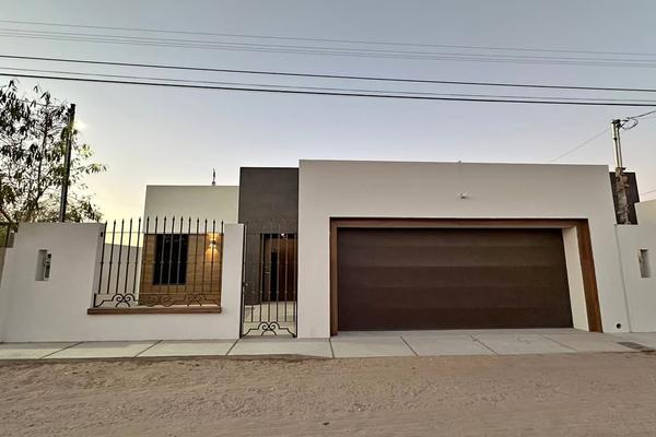 Foto de inmueble en CALLEJON GUADALUPE VICTORIA Y CALLE 3, Col. Mezquite C.P. 83488, San Luis Río Colorado