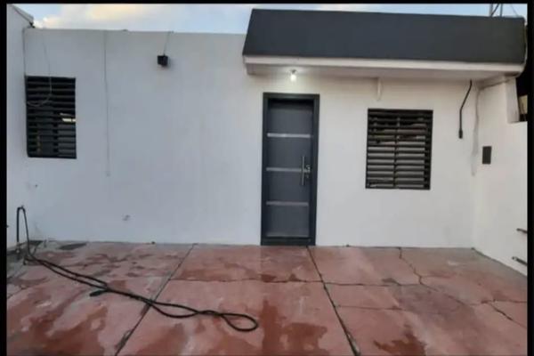 Foto de inmueble en LUIS ELOGIO MEDINA HOYOS Y RIO COLORDO, LA MESA, Col. Mezquite C.P. 83488, San Luis Río Colorado