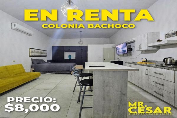 Foto de inmueble en Departamento en Renta en Colonia San Benito, Col. San Benito C.P. 83324, Hermosillo
