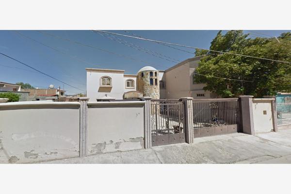 Foto de inmueble en OLGA CAMAOU #8, Col. San Juan C.P. 83317, Hermosillo
