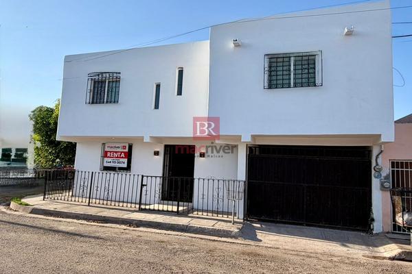 Foto de inmueble en RIO ELOTA 1415 PTE , Col. Santa Anita C.P. 85120, Cajeme