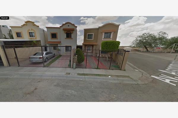 Foto de inmueble en TINTORETO #., Col. Villas de Romanza C.P. 83117, Hermosillo