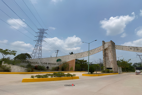 Foto de inmueble en Residencial los Bosques, Calle eucalipto, Col. El Dorado C.P. 86247, Nacajuca