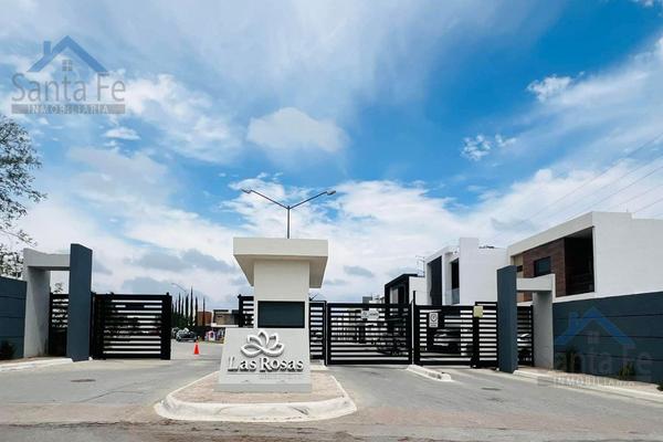 Foto de inmueble en Residencial Las Rosas, Col. Ciudad Victoria Centro C.P. 87000, Victoria