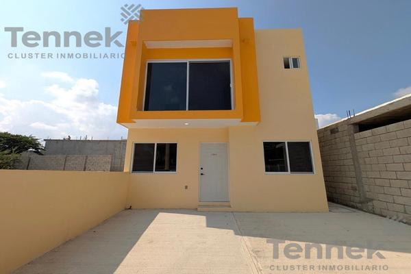 Foto de inmueble en Casa EN Venta EN Jesus Luna Luna. CD, Madero, Col. Jesús Luna Luna C.P. 89514, Ciudad Madero