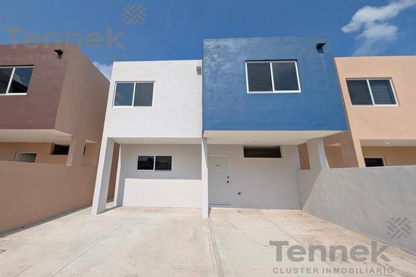 Foto de inmueble en Casas EN Venta EN Jesus Luna Luna (2 Niveles), Col. Jesús Luna Luna C.P. 89514, Ciudad Madero