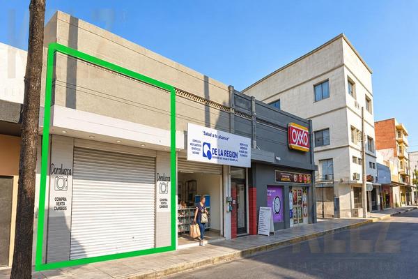Foto de inmueble en Local en Renta Col. Zona Centro, Tampico. #617, Col. Tampico Centro C.P. 89000, Tampico