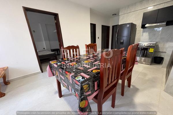 Foto de inmueble en Departamento en Renta 2 Rec, Enrique Rodriguez Cano, Tuxpan, Ver., Col. Ampliación Enrique Rodríguez Cano C.P. 92880, Tuxpan