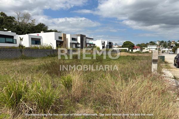 Foto de inmueble en Terreno Venta 225 m² Col. Jardines Tuxpan Veracruz, Col. Jardines de Tuxpan C.P. 92890, Tuxpan