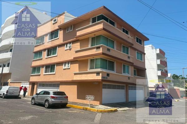Foto de inmueble en Departamento Tercer Piso EN Venta Jardínes DEL Virginia #305, Col. Jardines de Virginia C.P. 94294, Boca del Río