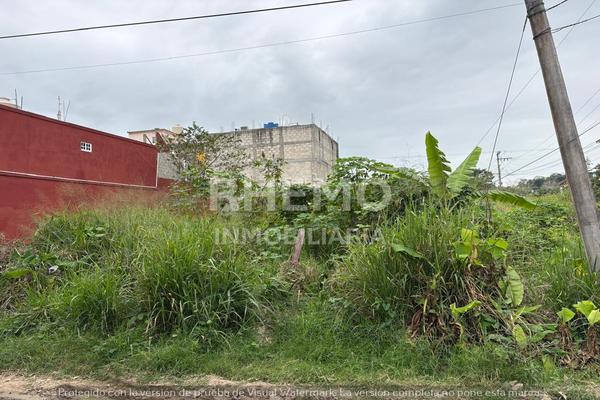 Foto de inmueble en Terreno Venta 120 m² Col. Militares Retirados Tuxpan Veracruz., Col. Militares Retirados C.P. 92853, Tuxpan
