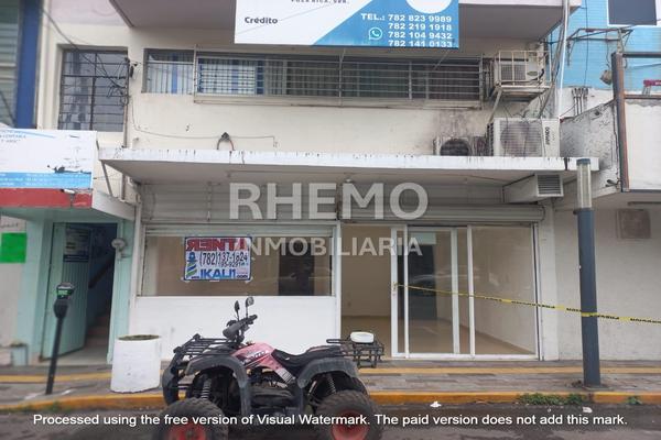 Foto de inmueble en Renta Local 70 m² Col. Obrera Poza Rica Veracruz., Col. Obrera C.P. 93260, Poza Rica de Hidalgo