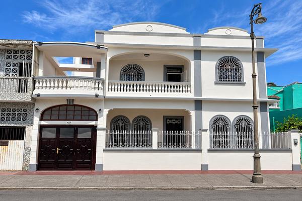 Foto de inmueble en Casa en Centro de Veracruz, Col. Veracruz Centro C.P. 91700, Veracruz