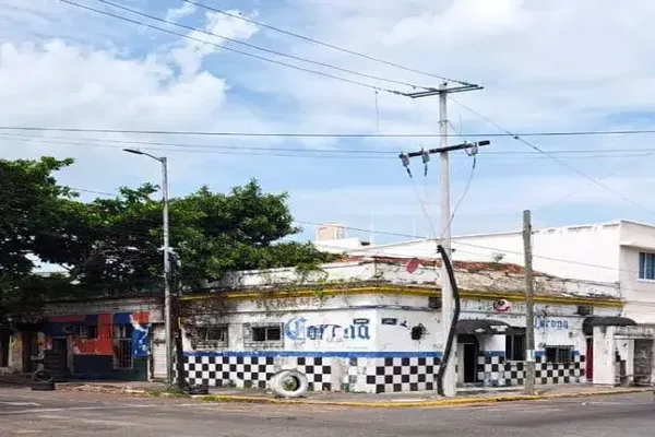 Foto de inmueble en Sin nombre de calle, Col. Veracruz Centro C.P. 91700, Veracruz